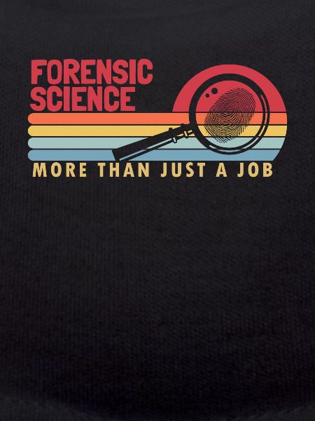 Forensische wetenschap meer dan een baan Wetenschap Forensisch
