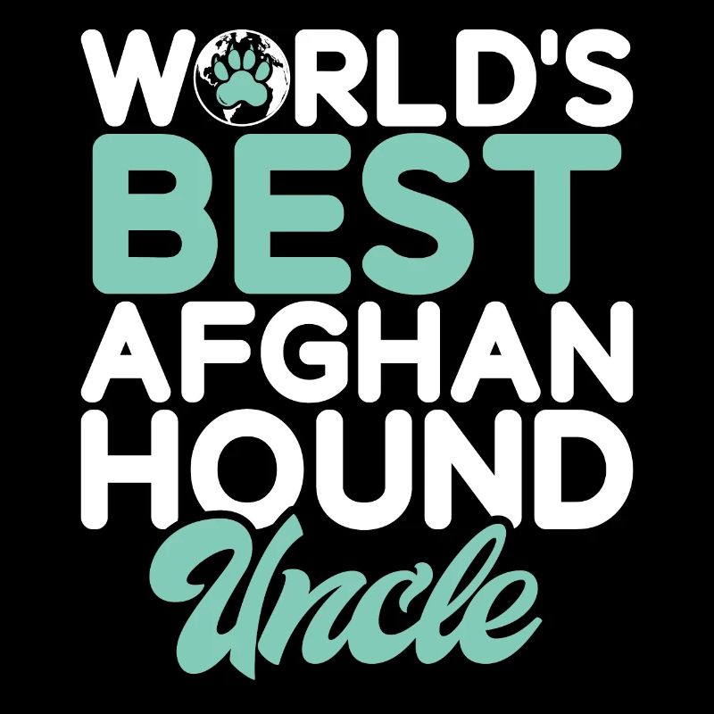 Afghan Hound Gifts