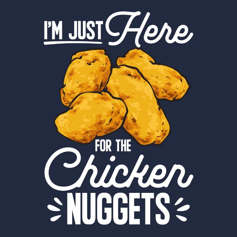 Nuggets de poulet Nuggets de poulet