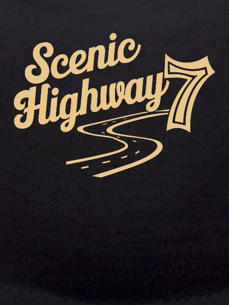Scenic Highway 7 Adventure