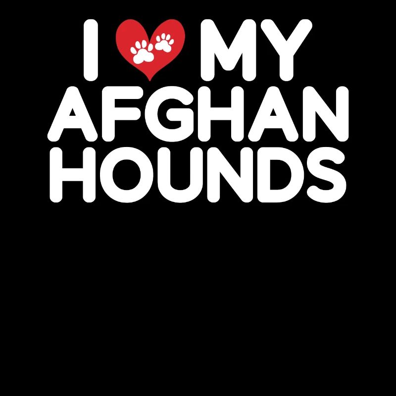 Afghan Hound Gifts