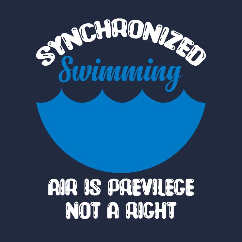 Gesc Synchronschwimmen Luft Ist Ein Privileg, Kein