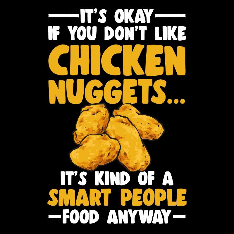 Nuggets de poulet Nuggets de poulet