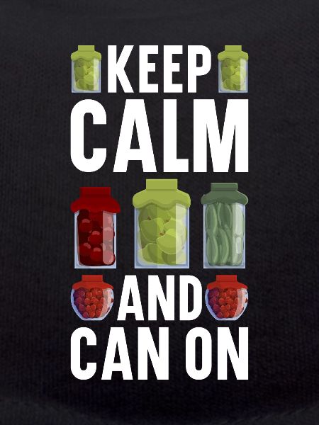 Canning Canning Canning