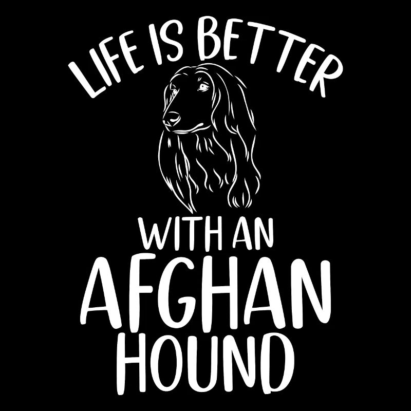 Afghan Hound Gifts