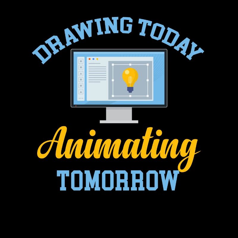 Draw today, animate tomorrow funnier