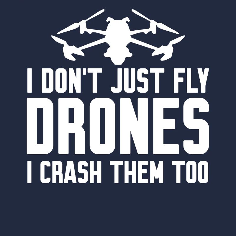 FPV Drone Quadrocopter Pilot Drones