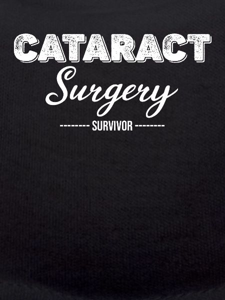 Cataract Surgery-Survivor Glaucoma