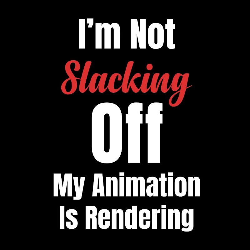 Je ne lâche pas mes animations