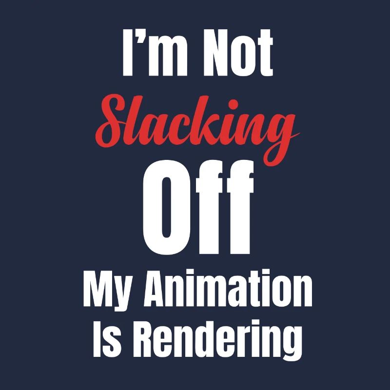 I don't let up on my animations