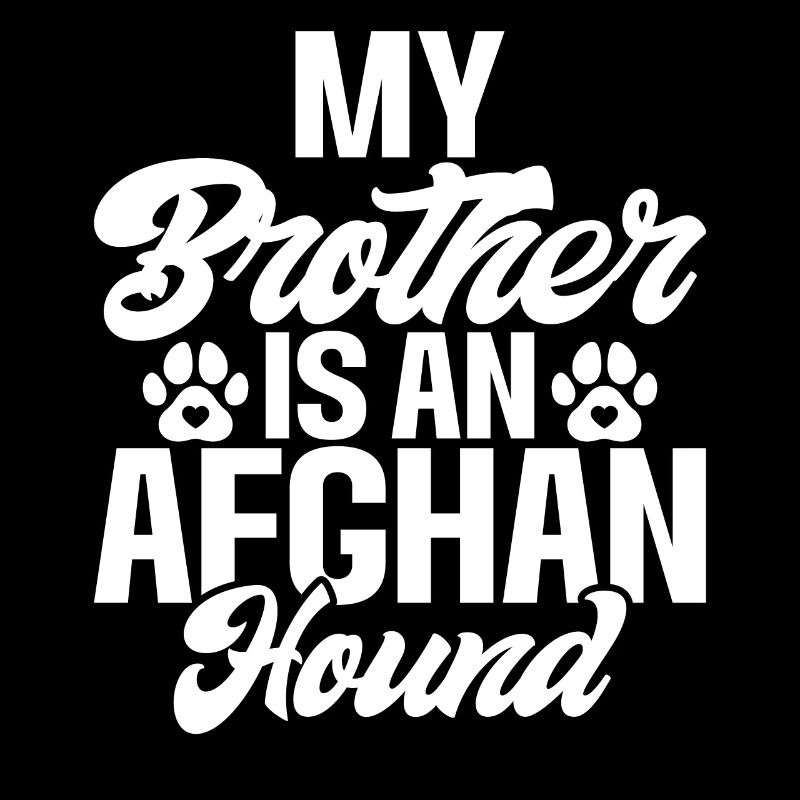 Afghan Hound Gifts