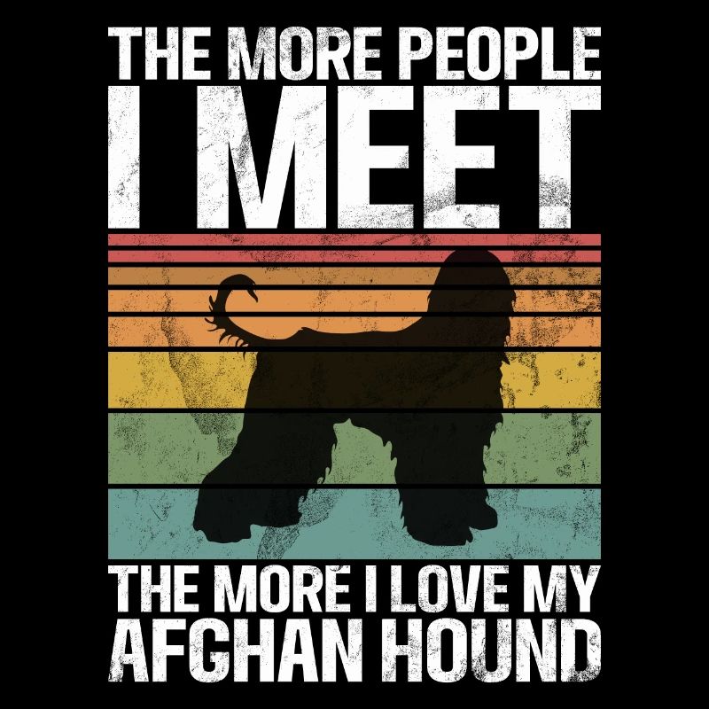 Afghan Hound Gifts