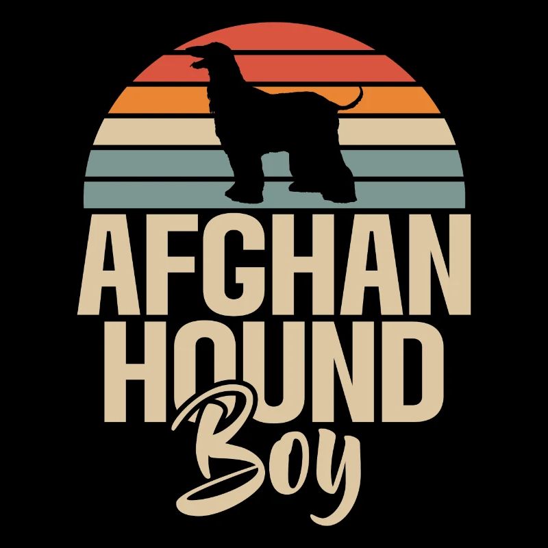 Afghan Hound Gifts