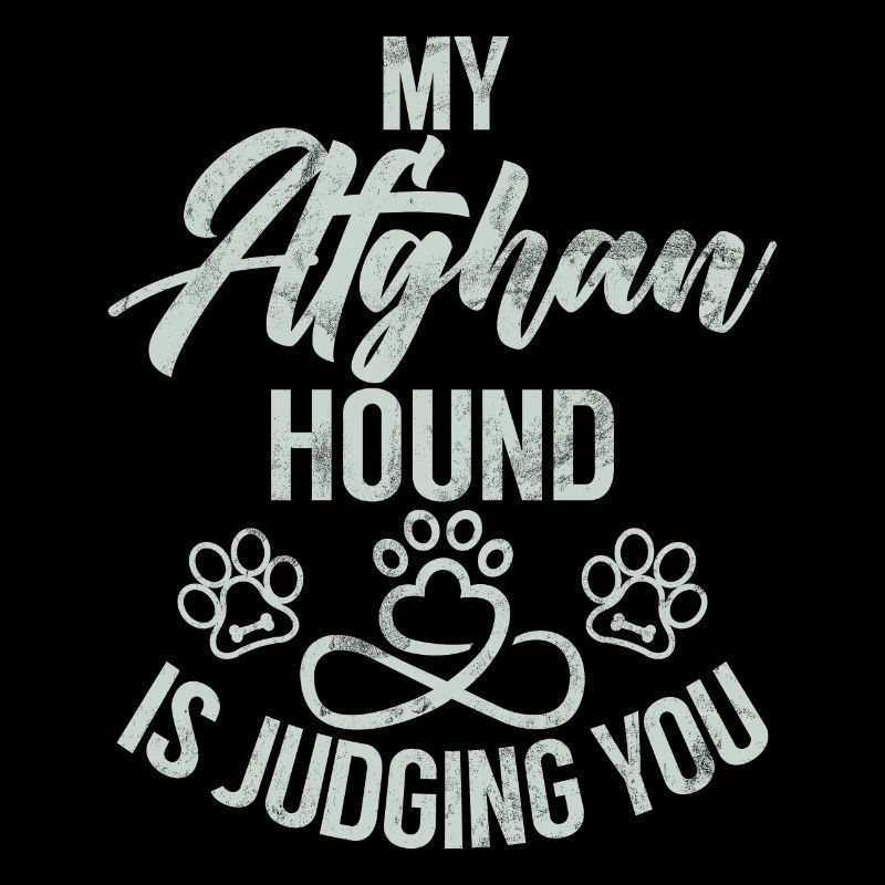 Afghan Hound Gifts