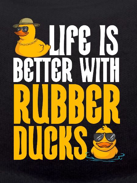 Rubber Duck Rubber Duck