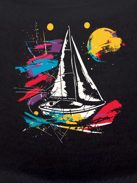 Graphic Sailing