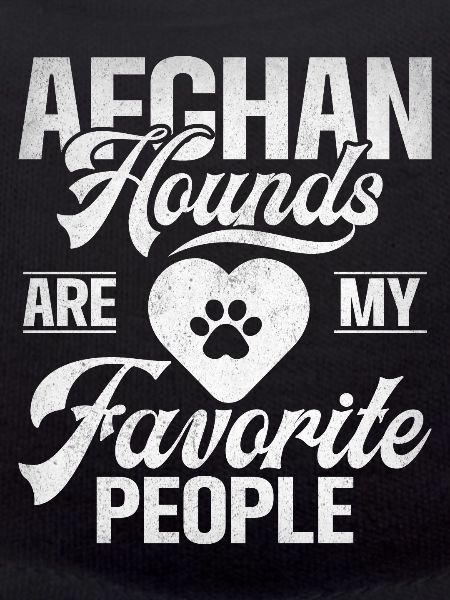 Afghan Hound Gifts