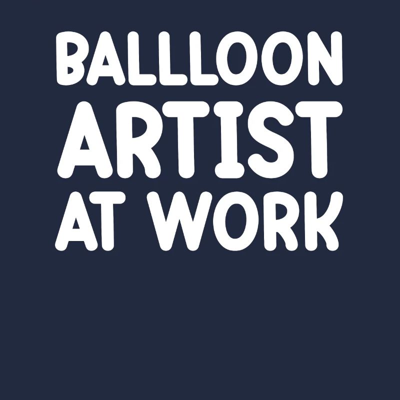 Balloon artists at work funnier