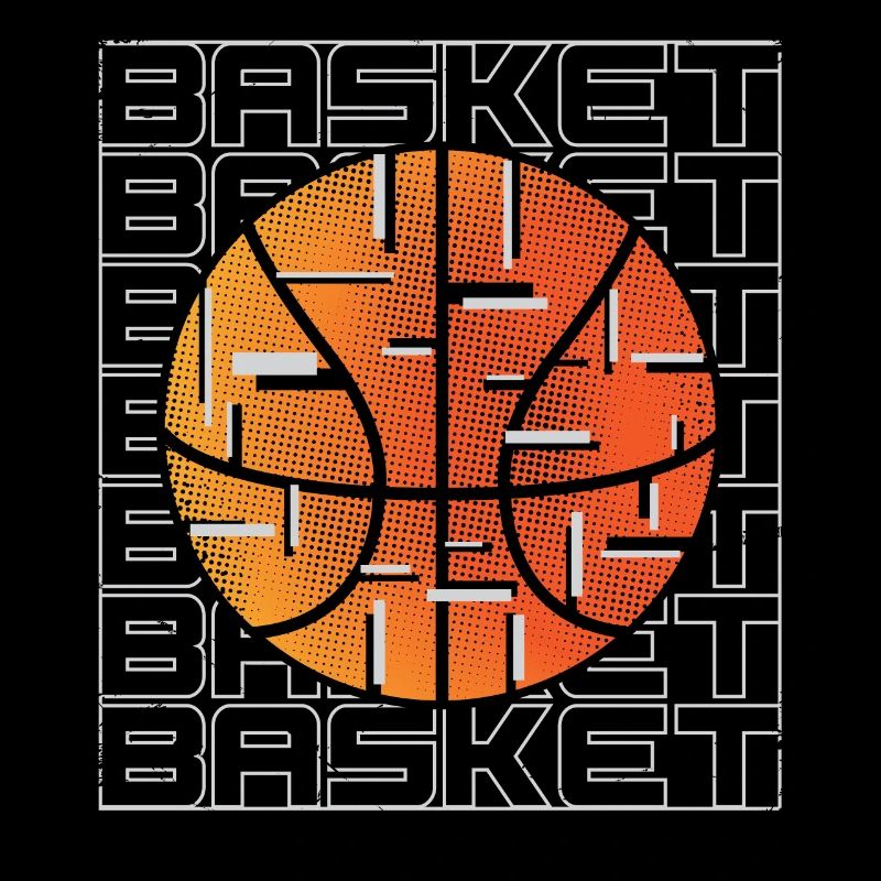 Basket-ball Joueurs de basket-ball