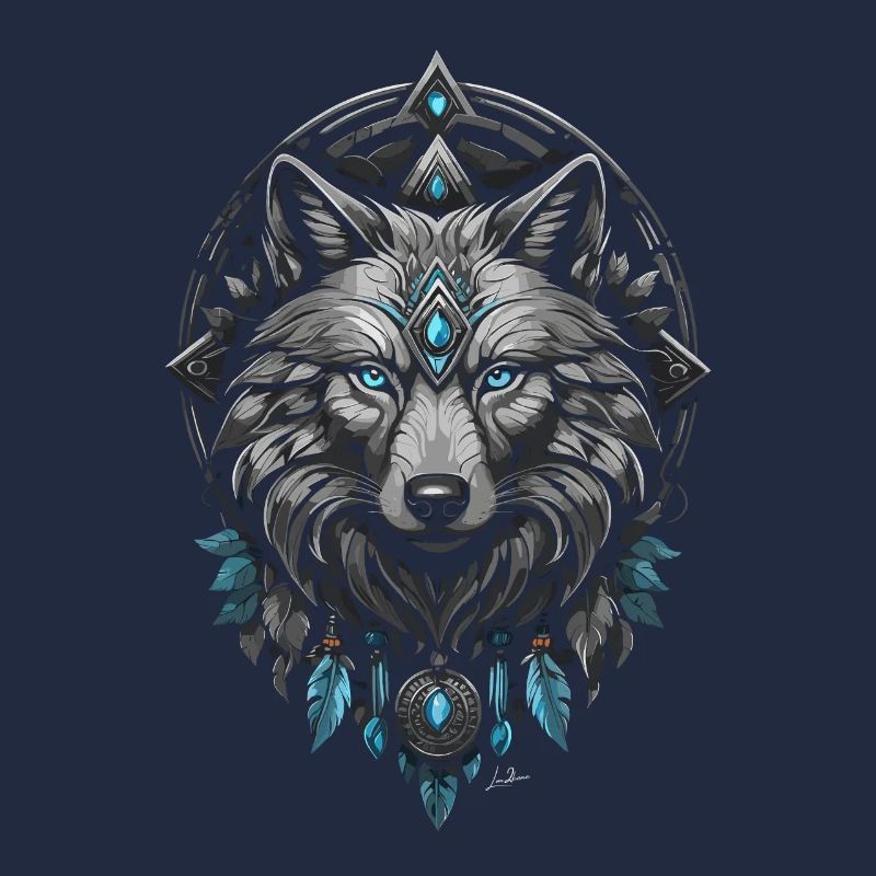 Viking Arctic Wolf