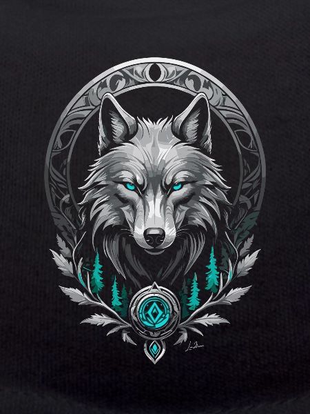 Medieval Arctic Wolf