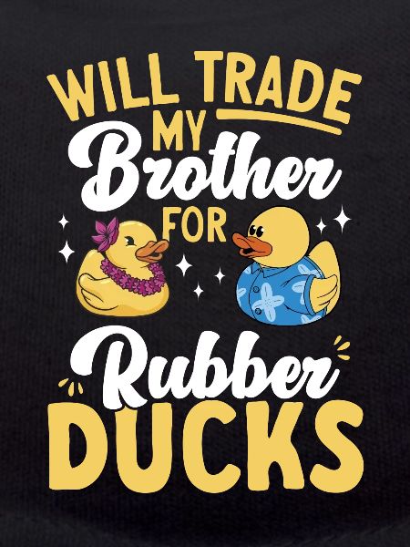 Rubber Duck Rubber Duck