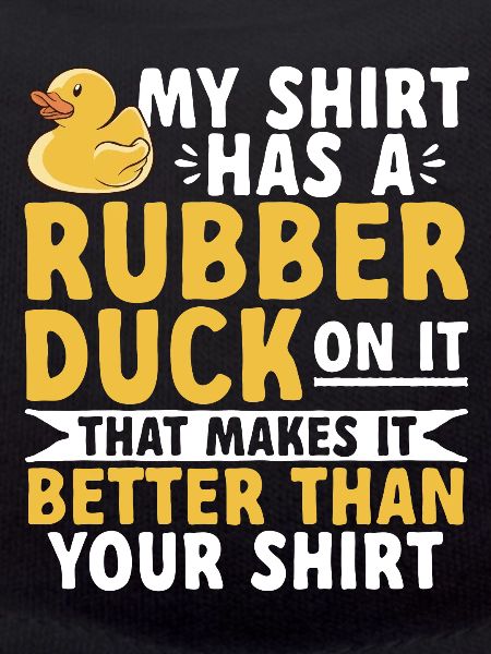 Rubber Duck Rubber Duck