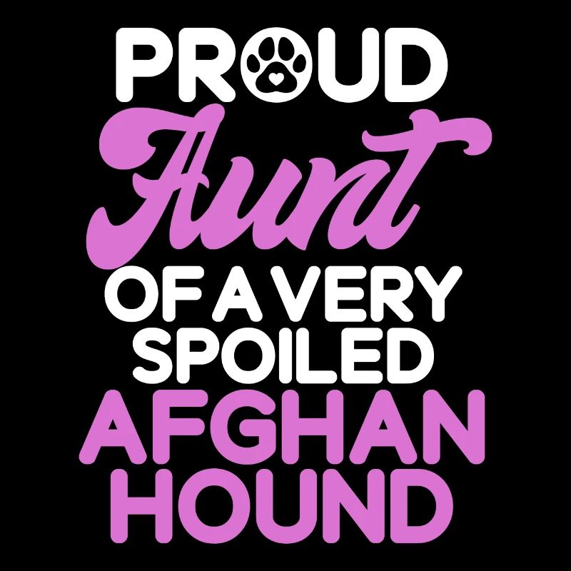Afghan Hound Gifts