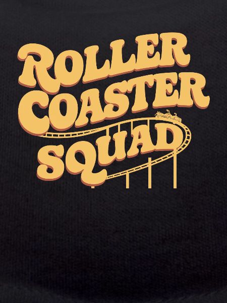 Roller Coaster Squad Achterbahn Fans