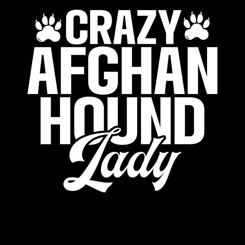 Afghan Hound Gifts