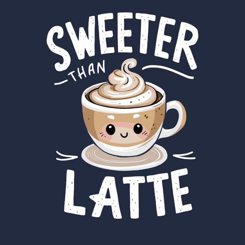 Barista Sweeter Than Latte