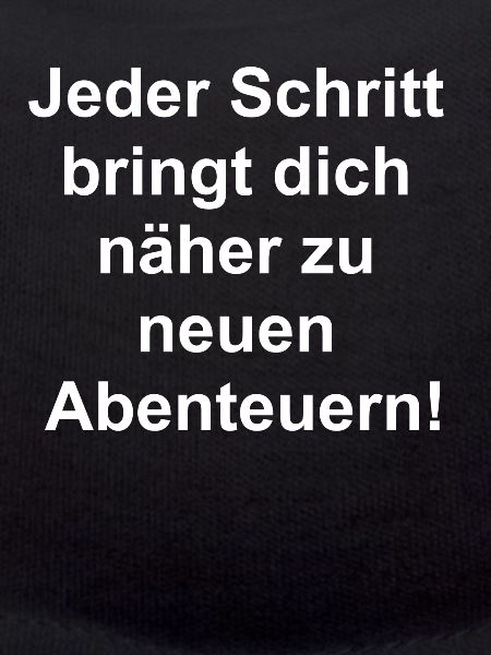 Wanderlust Geschenk