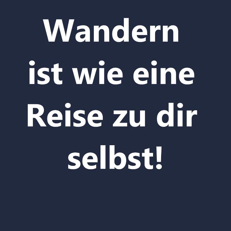 Wanderfreude Geschenk