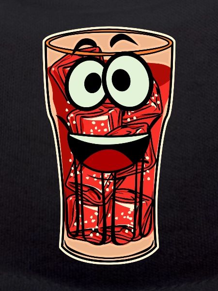 Cola Softdrinks Softdrink Lemonade