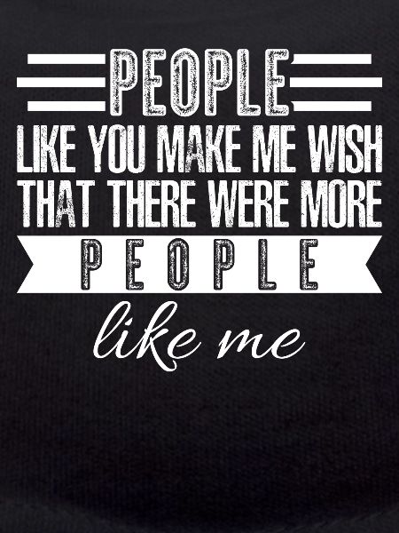 Misanthrope Grumpy Misanthropist