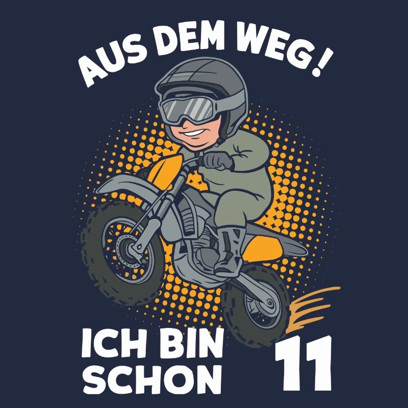 Aus Dem Weg! Ich Bin Schon 11 Kindergeburtstag