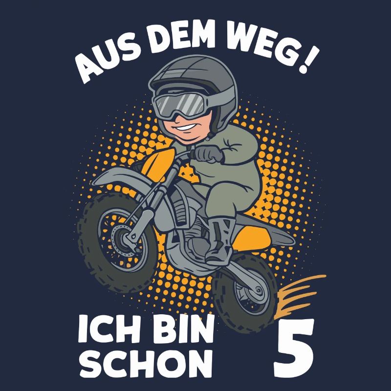 Aus Dem Weg! Ich Bin Schon 5 Kindergeburtstag