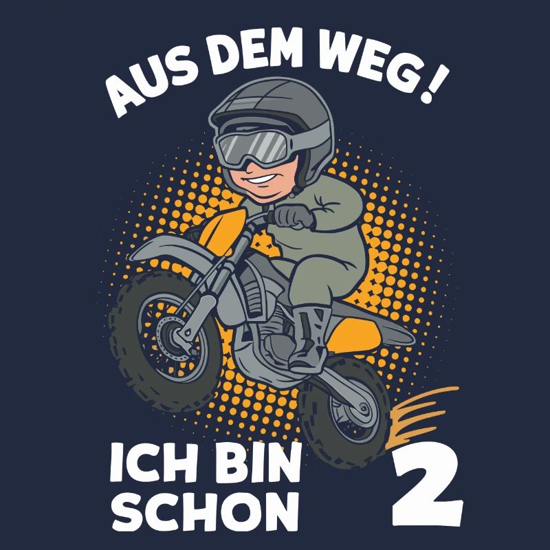 Aus Dem Weg! Ich Bin Schon 2 Kindergeburtstag