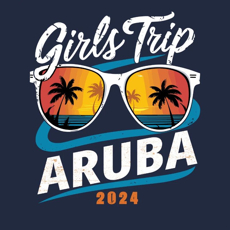Girls Trip Aruba 2024