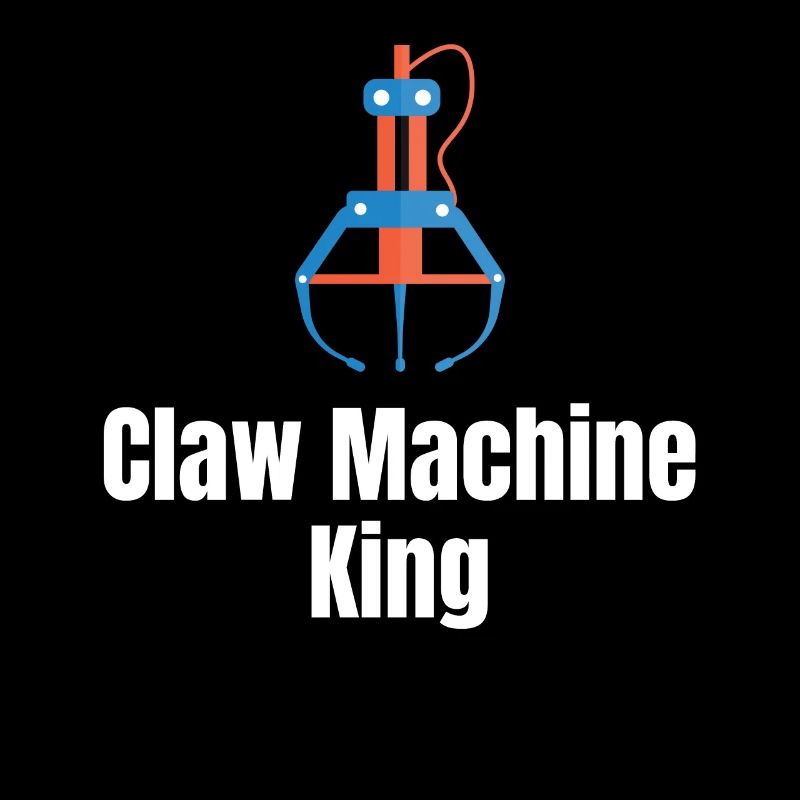 Claw Machine King Lover Vending Amusement Park