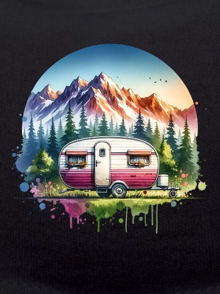 Camping Camper Caravan