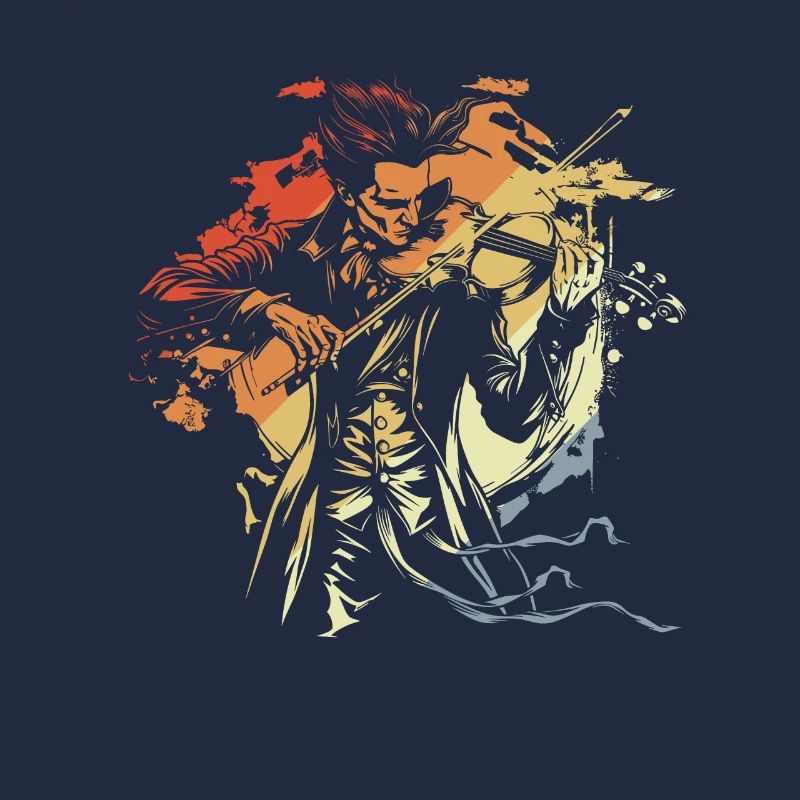 Violinist