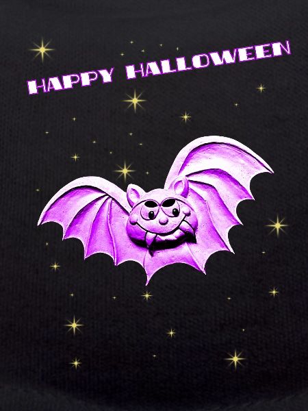 Bat for Halloween