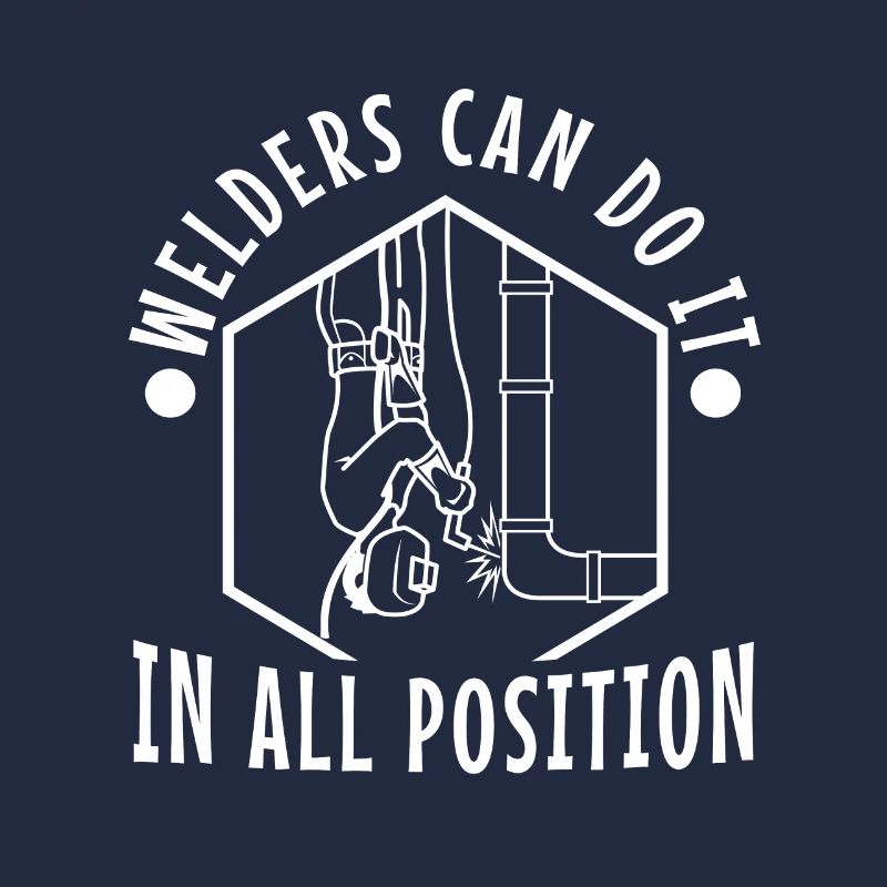 Welders can do it in all positions