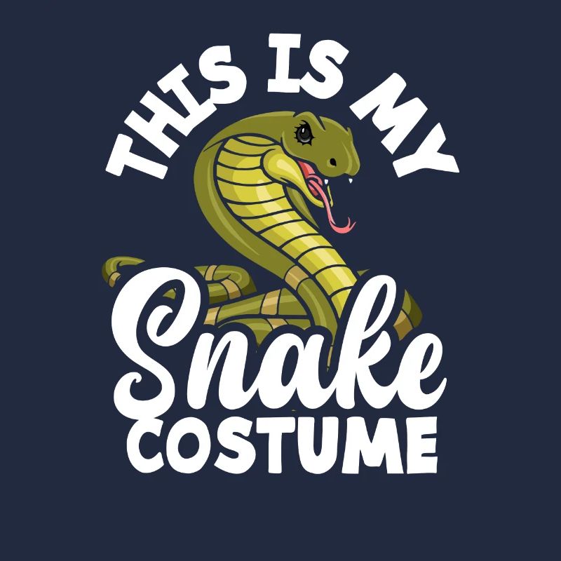 Déguisement de serpent
