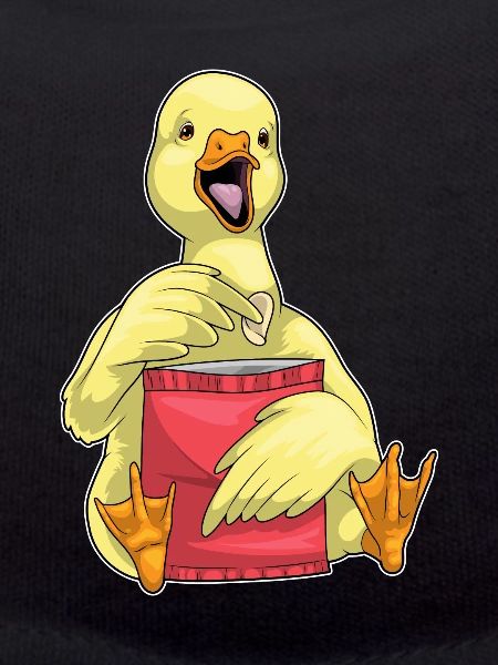 Chips de canard