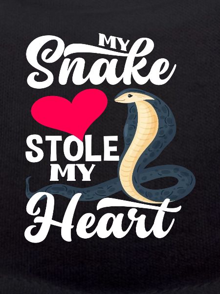 Snake Heart Love