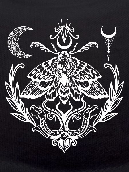 Wicca design.