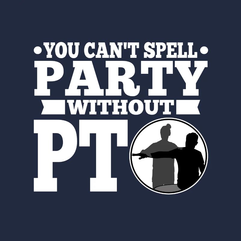 You can't spell party without pt