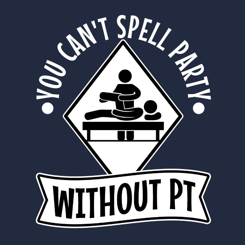 You can't spell party without pt